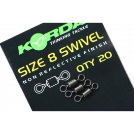 Korda Obratlík Swivels 8 Korda Obratlík Swivels 8