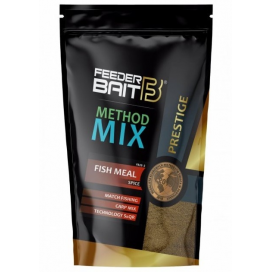 Feeder Bait Methodmix Prestige 800 g Fish Meal Spice Feeder Bait Methodmix Prestige 800 g Fish Meal Spice