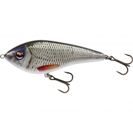 Westin Wobler Swim Glidebait Sinking 10 cm 34 g Real Roach Westin Wobler Swim Glidebait Sinking 10 cm 34 g Real Roach