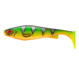 Daiwa Gumená Nástraha Prorex Lazy Shad 16cm Magic Green Daiwa Gumená Nástraha Prorex Lazy Shad 16cm Magic Green