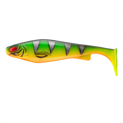 Daiwa Gumená Nástraha Prorex Lazy Shad 16cm Magic Green