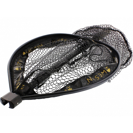 Westin Podběrák Skládací W3 C&R Adjustable Landing Net Black 70-110 cm M 45 x 55 x 55 cm