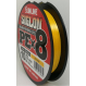 Sunline Šnúra Siglnon PEx8 150m OR 10lb
