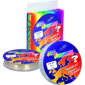 Vlasec ASSO DISCOVERY 0,10 mm/250 m ASD10.250