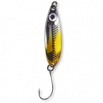 Iron Trout blyskáč Eye spoon 2,5g BSG