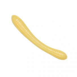 Revol Baits nástraha Leech 50mm príchuť syr-cesnak, farba svetlo žltá 12ks