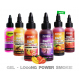Zfish Dip Bait Attractant 60 ml Squid-Octopus