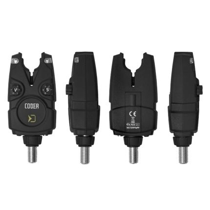 Delphin Sada signalizátorov CODER 2 + 1