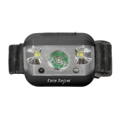 Čelovka Zenit Motion Sensor Head Lamp