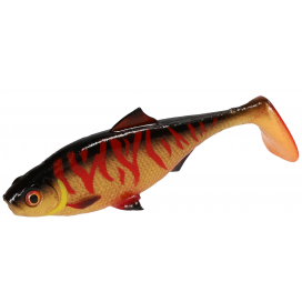 Mikado nástraha mft roach 8cm/gold roach 4 ks Mikado nástraha mft roach 8cm/gold roach 4 ks