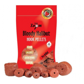 Carp Zoom Strawberry Halibut Hook Pellets s otvorom - 150g