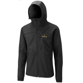 Wychwood bunda Softshell Jacket čierna