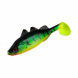 Daiwa Gumová Nástraha Prorex Live Perch - Fire Tiger
