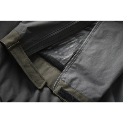 Geoff Anderson Bunda A Kalhoty Dozer+Urus Light Set Černý