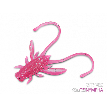 Delphin Umělá Nástraha B! Stinx Nympha 20 ks 2.5 cm 