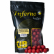 Carp Inferno Boilies Nutra Line 24mm 1kg jogurtová jahoda