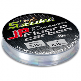Doiyo fluorokarbón JP Fluorocarbon 0,18mm 2,16kg 10m