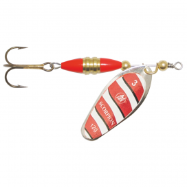 Mistrall blyskáč Scorpion veľkosť 1 hmotnosť 5g vzor 02