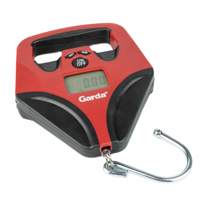 Garda podložky, saky, váhy - Digitálna váha Multi grip 50kg Garda podložky, saky, váhy - Digitálna váha Multi grip 50kg