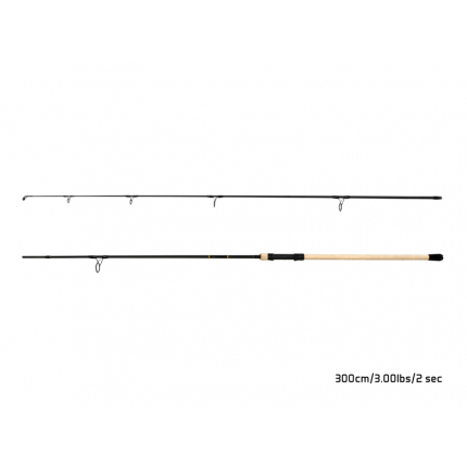 Delphin rybársky prút ARMADA NX BlackWay Cork 360cm/3,00lbs/3 díly