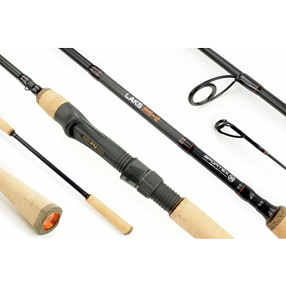 Přívlačové pruty SPORTEX Laks RS-2 2-díl 325cm / 9-35g Přívlačové pruty SPORTEX Laks RS-2 2-díl 325cm / 9-35g