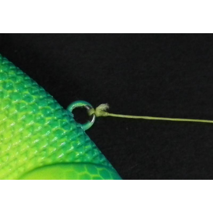 Prívlačová šnúra Climax Carat 12 Oliva 135m 135m 0,20mm / 18,1kg