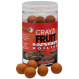 Starbaits Hard Boilies Crayzi Fruit 200g  24mm