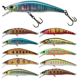 Wobler ILLEX Tricoroll 7cm SHW