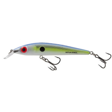 Perch Deep Runner 3 1/4"