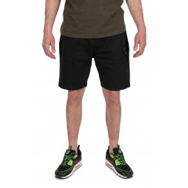 Fox Collection LW Jogger Short Black & Orange