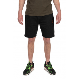 Fox Collection LW Jogger Short Black & Orange Fox Collection LW Jogger Short Black & Orange