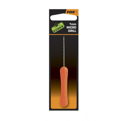 Fox Vrtáčik Edges Micro Drill 1 mm