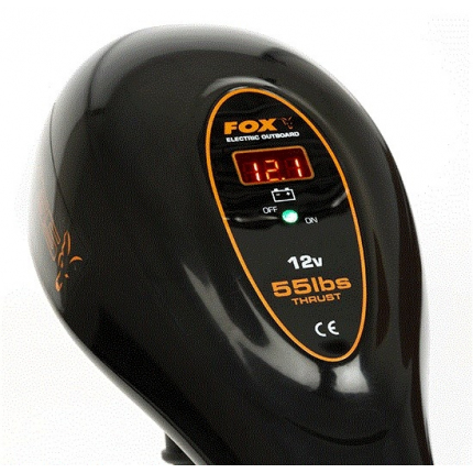 Fox Elektromotor 55lbs 3 Blade Prop