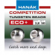 Hanák tungstenové hlavičky Eco + strieborná 50ks 2,8mm