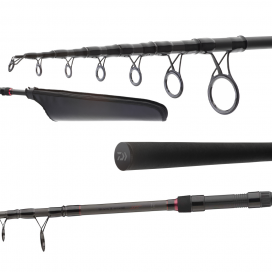 Daiwa Prút Black Widow Tele Carp 13ft 3.5lb