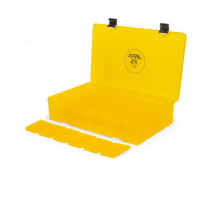 Black Cat Krabička Large Rig Bits Box