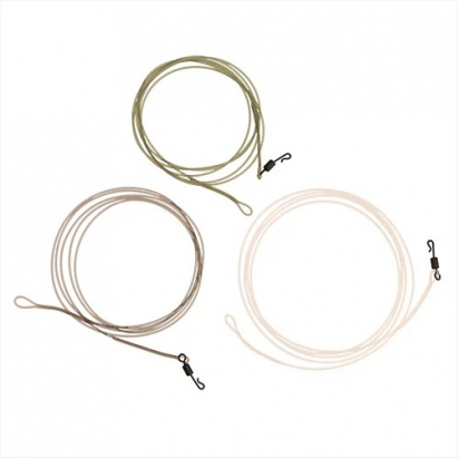 Rýchlo potápavý náväzce Gardner Covert Fused Loop Leaders 1m