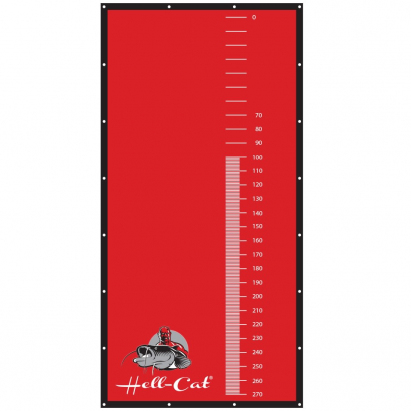 Hell-Cat plachta pod sumca 290 x 145 cm Hell-Cat plachta pod sumca 290 x 145 cm