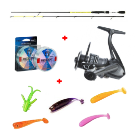 AKČNÝ SET Mistrall Micro Jig 3