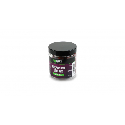 Nikl Rozpustné Boilies Gigantica 250 ml