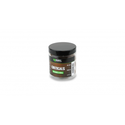 Nikl Criticals Boilie Calanus & Krill 250 ml