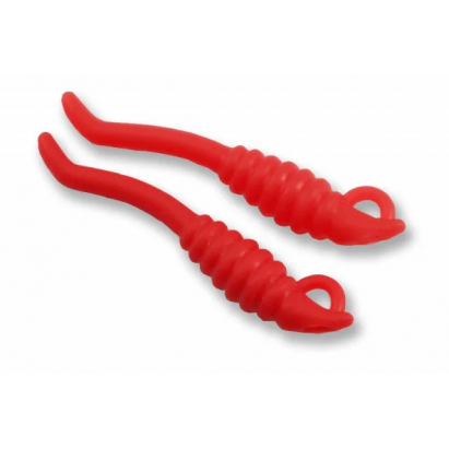 Carp´R´Us Rovnátko Červík Maggot Mouthsnagger - Red, 8ks Carp´R´Us Rovnátko Červík Maggot Mouthsnagger - Red, 8ks