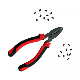 Nikl Trakker Products Trakker Krimpovacie kliešte Crimp Tool