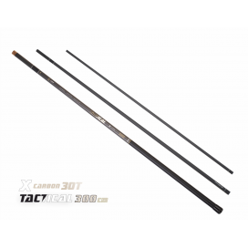 Zfish Podběráková Tyč Tactical Handle 3 m 3 díl