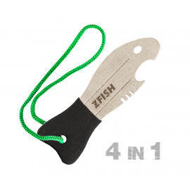 Zfish Brúska Fish Hook Sharpener