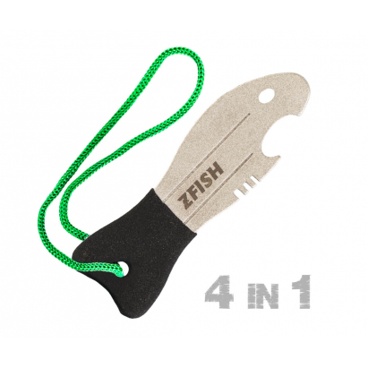 Zfish Brúska Fish Hook Sharpener