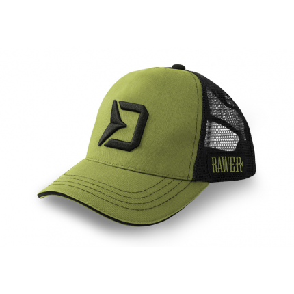 Šiltovka Delphin RAWER Trucker