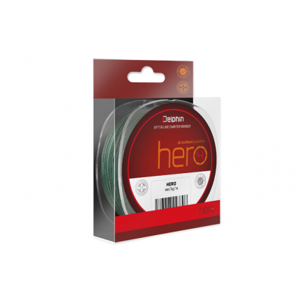 Fín HERO veľkosť: 0,40mm 30,1kg