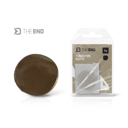 Delphin Plastické Olovo TheEND 5 g