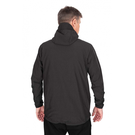 Fox Premium Mid Layer Jacket - Čierna
